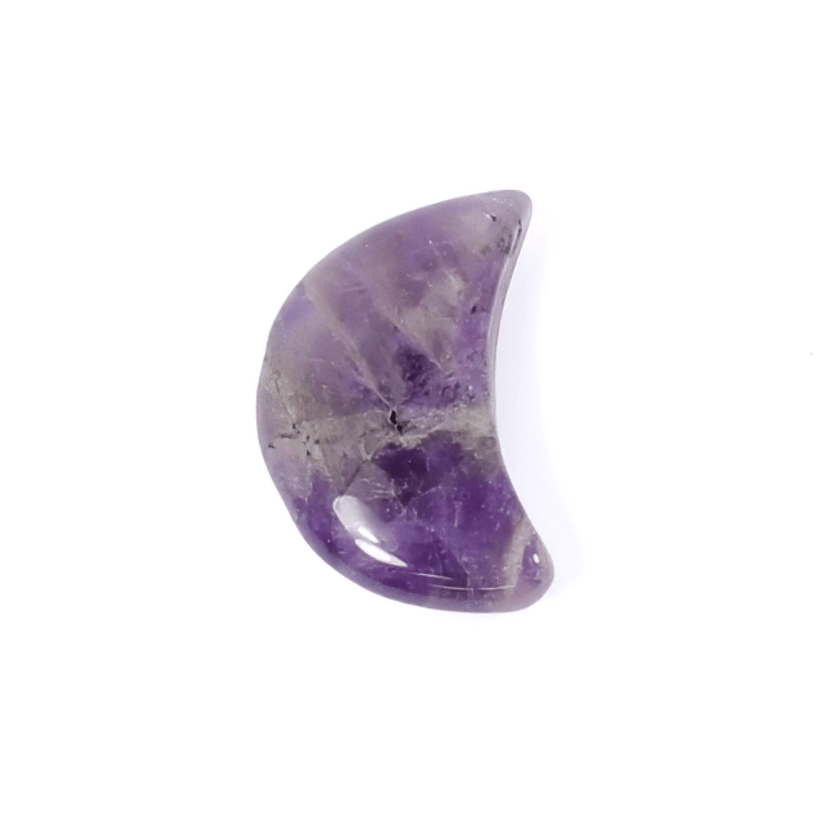 Amethyst Healing Mini Moon