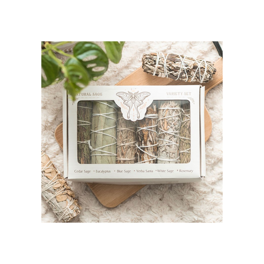 Sage Smudge Stick Variety Set