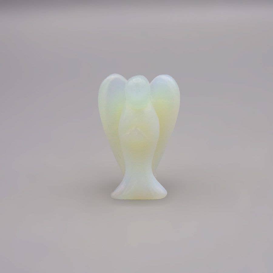 Opalite Pocket Angel