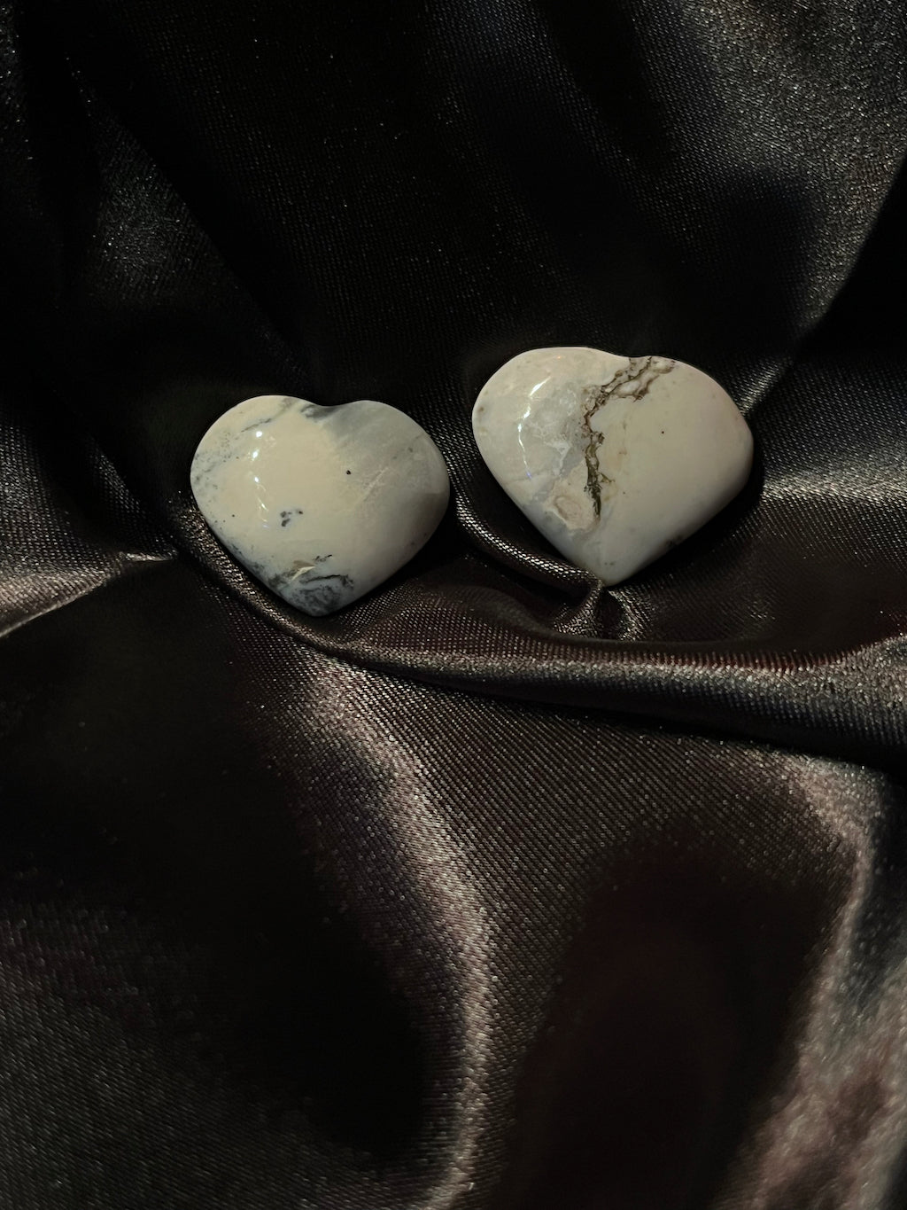 Jasper Mini Heart