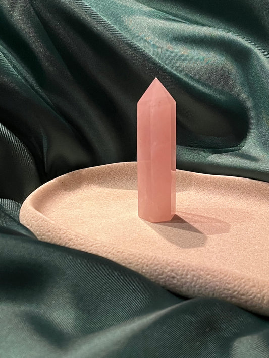 Rose Quartz Love Tower