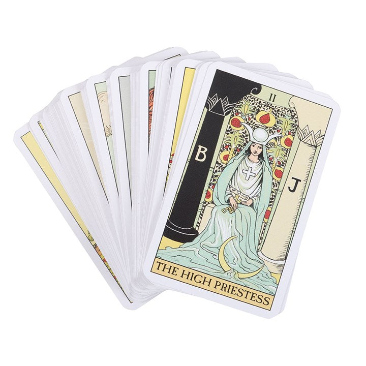 After Tarot Mini Tarot Cards