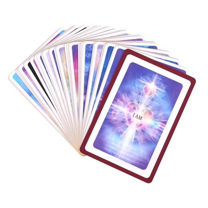 Angelic Lightwork Healing Oracle Cards